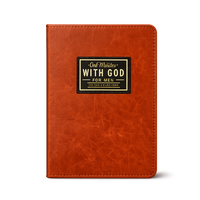 One Minute With God — 365 Daily Devotions for Men