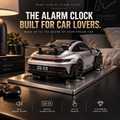 The Redline Alarm Clock