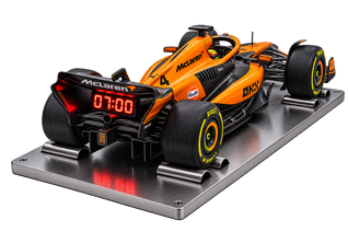 The Formula Alarm Clock
