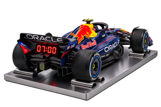 The Formula Alarm Clock
