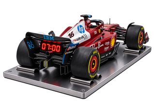 The Formula Alarm Clock