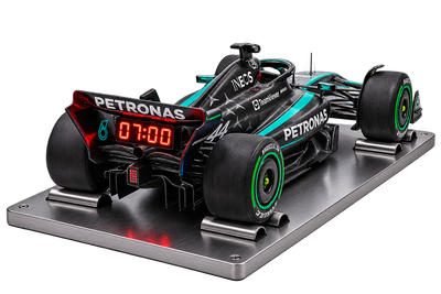 The Formula Alarm Clock