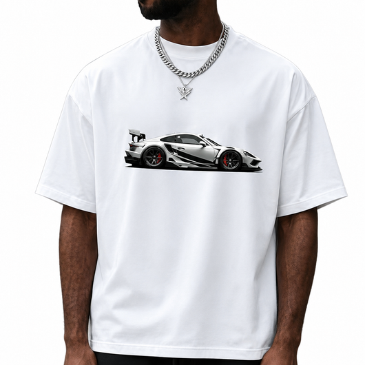 Exotic Car Tee