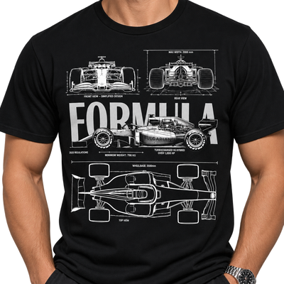 Formula Racing Tee