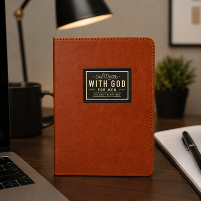 One Minute With God — 365 Daily Devotions for Men