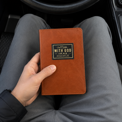 One Minute With God — 365 Daily Devotions for Men