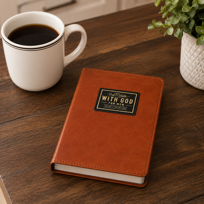 One Minute With God — 365 Daily Devotions for Men