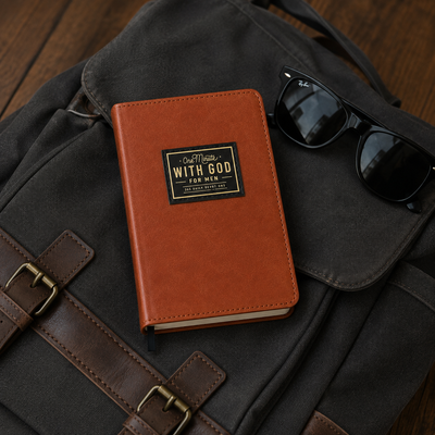 One Minute With God — 365 Daily Devotions for Men