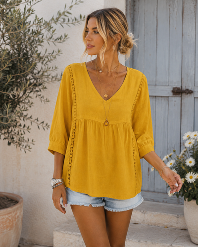 Yellow