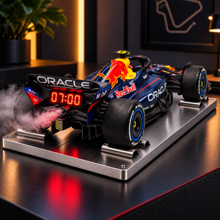 The Formula Alarm Clock